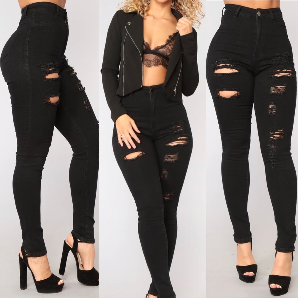 Tris Skinny Jeans- NEVER WORN